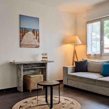 Apartament Corail Canet-en-Roussillon Zewnętrze zdjęcie