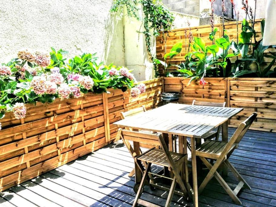 Apartament Corail Canet-en-Roussillon Zewnętrze zdjęcie