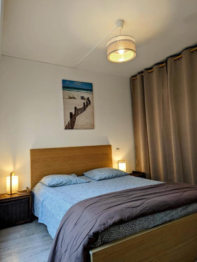 Apartament Corail Canet-en-Roussillon Zewnętrze zdjęcie