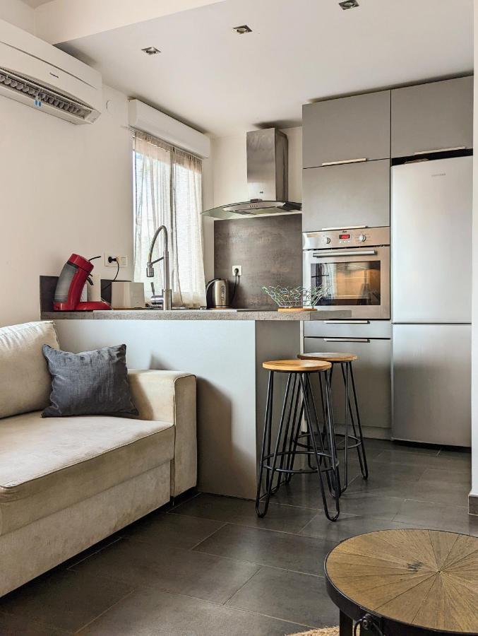 Apartament Corail Canet-en-Roussillon Zewnętrze zdjęcie