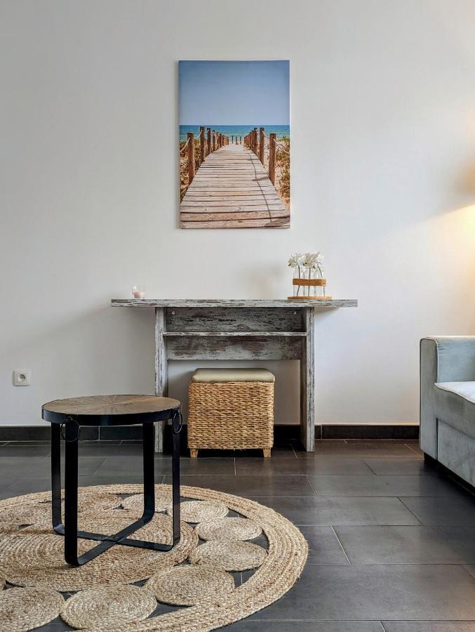 Apartament Corail Canet-en-Roussillon Zewnętrze zdjęcie